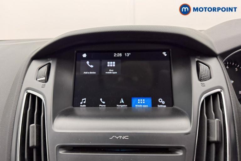 2018 Ford Focus 1.0 EcoBoost 125 Zetec Edition 5dr Estate Petrol Manual