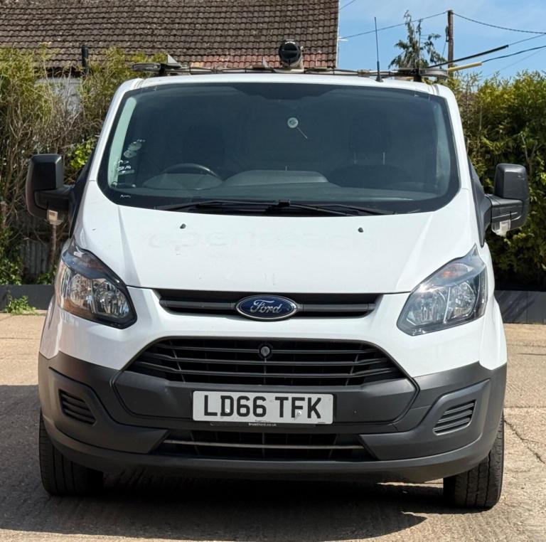 2016 Ford Transit Custom 2.0 TDCi 310 L1 H1 5dr Diesel