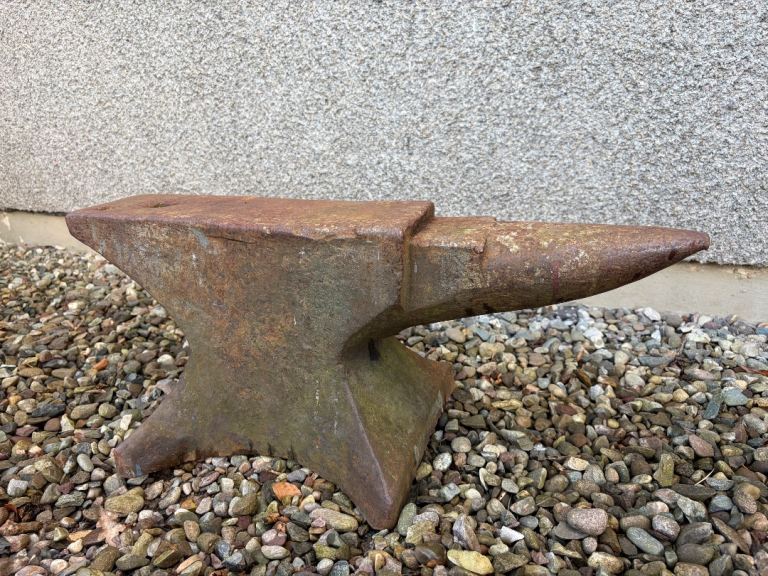 Blacksmith Anvil