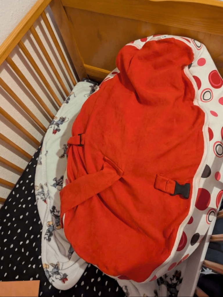Baby beanbag 