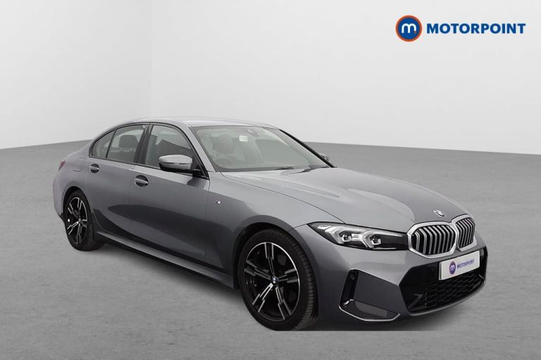2023 BMW 3 Series 320i M Sport 4dr Step Auto SALOON PETROL Automatic