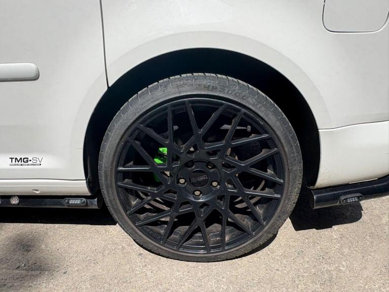 2014 Volkswagen Caddy 1.6 TDI 102PS Highline Van PANEL VAN DIESEL Manual