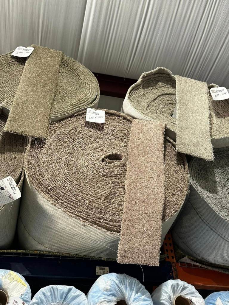 Home Twist Carpet Rolls | +14 Colours Hessian BACKING £10 perSQM