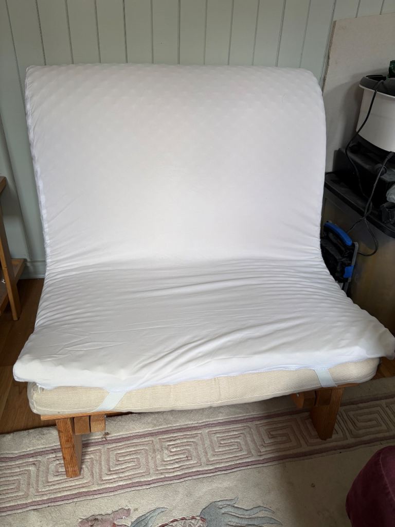 Futon Single Sofa Bed 