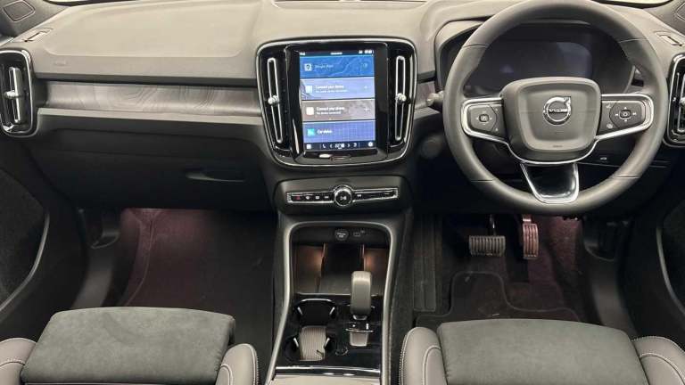 2025 Volvo EC40 Single Motor Extended Range 78kWh Plus SUV 5dr Electric Auto (252 ps) ESTATE Elec...