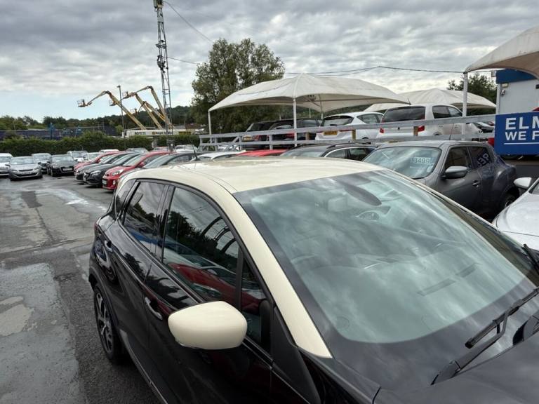 2019 Renault Captur 1.5 Turbo Diesel, GT Line, ENERGY Edition, SUV, 5 Door, Manual, Euro 6. HATCH...