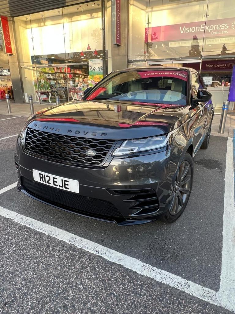 2017 Land Rover Range Rover Velar 3.0 D300 R-Dynamic HSE 5dr Auto ESTATE Diesel Automatic