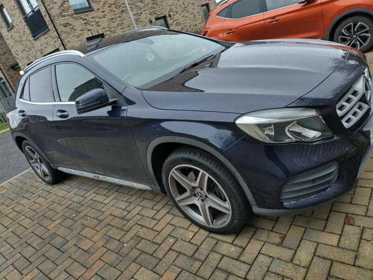 Mercedes-Benz, GLA, Estate, 2018, Semi-Auto, 2143 (cc), 5 doors