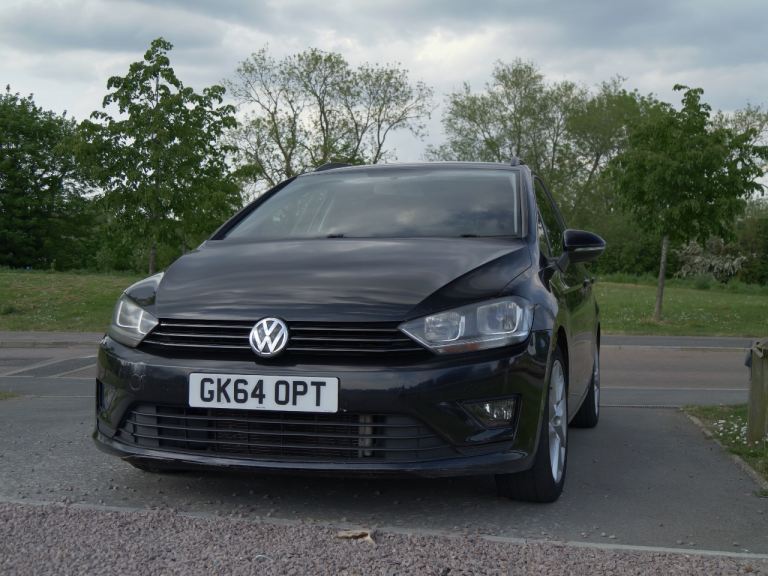 Volkswagen, GOLF SV, MPV, 2014, Semi-Auto, 1598 (cc), 5 doors