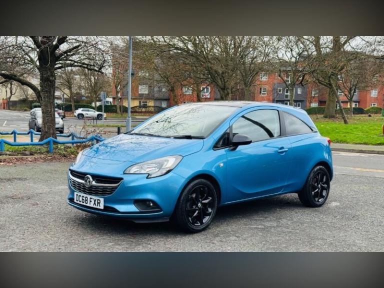 2019 Vauxhall Corsa 1.4i ecoTEC Griffin Hatchback 3dr Petrol Manual Euro 6 (75