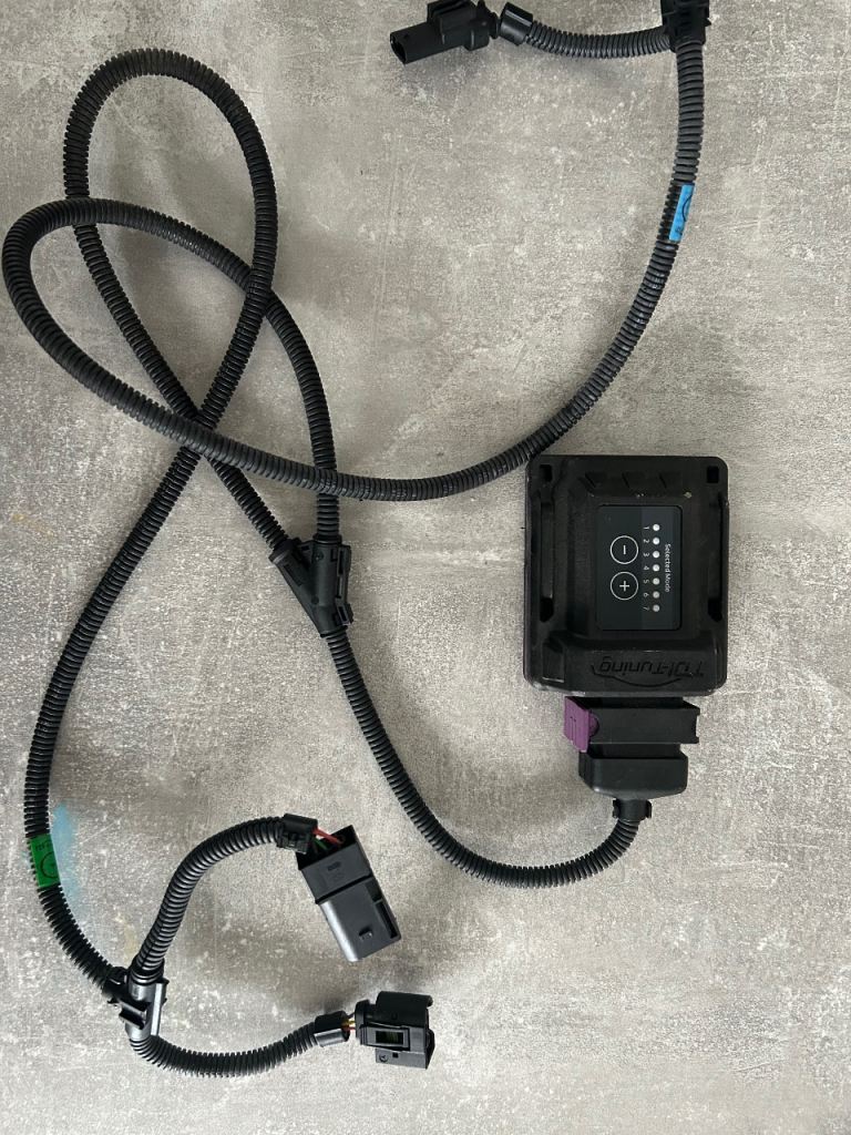 Tdi tuning box 