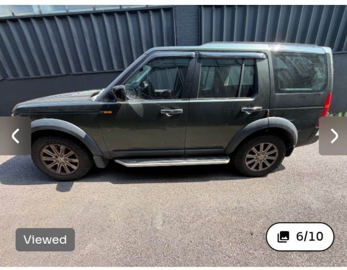 Land Rover, DISCOVERY, Estate, 2007, Other, 2720 (cc), 5 doors