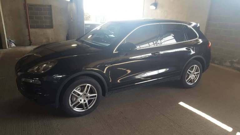 Porsche, CAYENNE, Estate, 2011, Semi-Auto, 2967 (cc), 5 doors