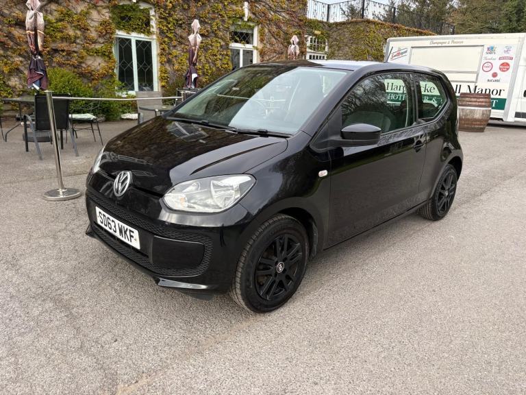 2013 Volkswagen UP! 1.0 Move up Hatchback 3dr Petrol Manual Euro 5 (60 ps)