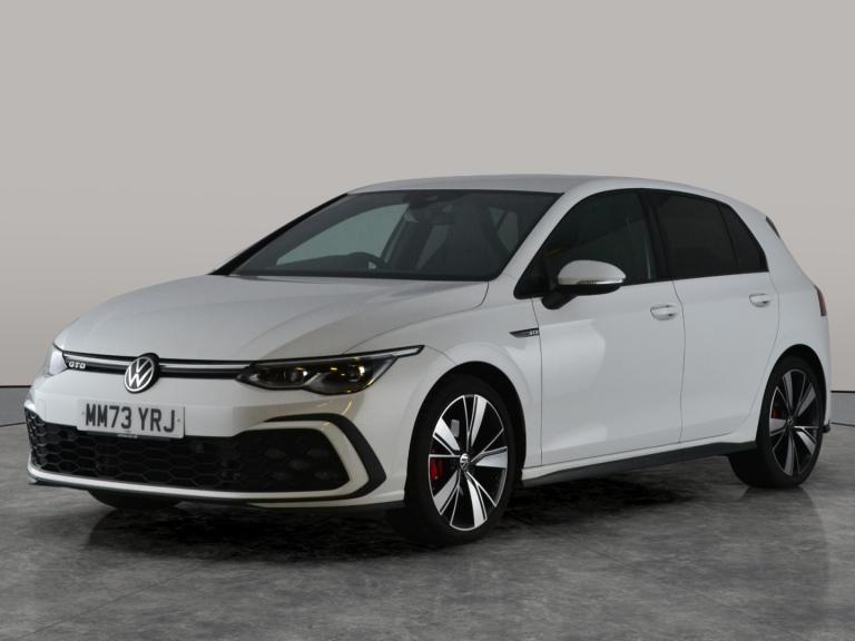 2023 Volkswagen Golf 2.0 TDI 200 GTD 5dr DSG HATCHBACK DIESEL Automatic