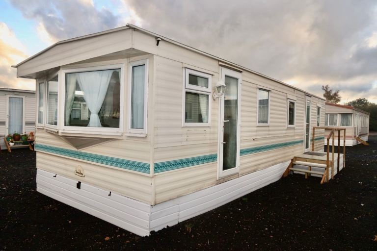 Mobile home for rent private site in Spalding / kings Lynn dss accepted