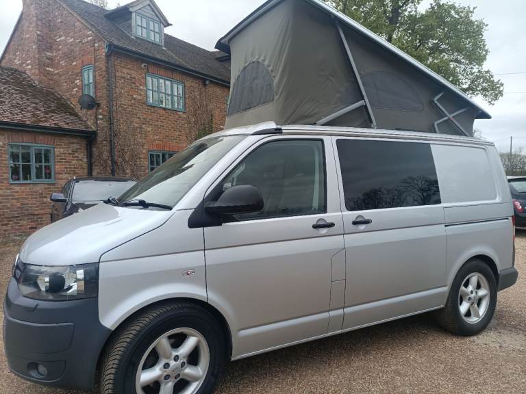VW T5.1 campervan 