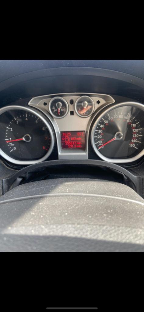 Ford, C-MAX, MPV, 2008, Manual, 1596 (cc), 5 doors