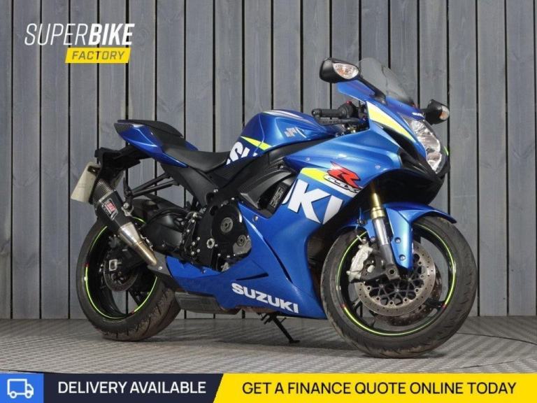 2015 15 SUZUKI GSX-R750
