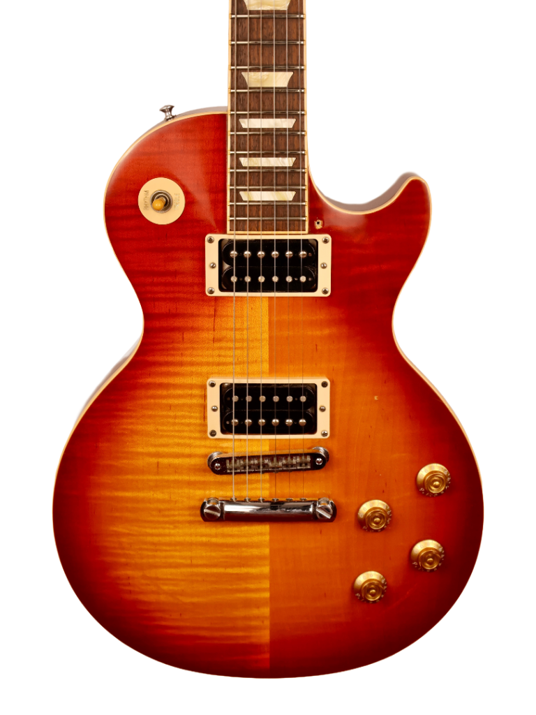 Gibson Les Paul Standard, Heritage Cherry Sunburst (2010) Electric Guitar