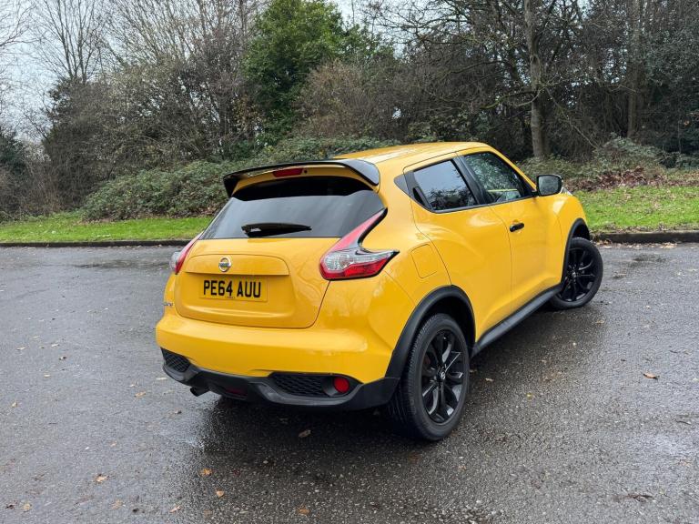  Nissan Juke 1.2 DIG-T Acenta Premium Manual 6Spd Euro 5 (s/s) 5dr Petrol Manual