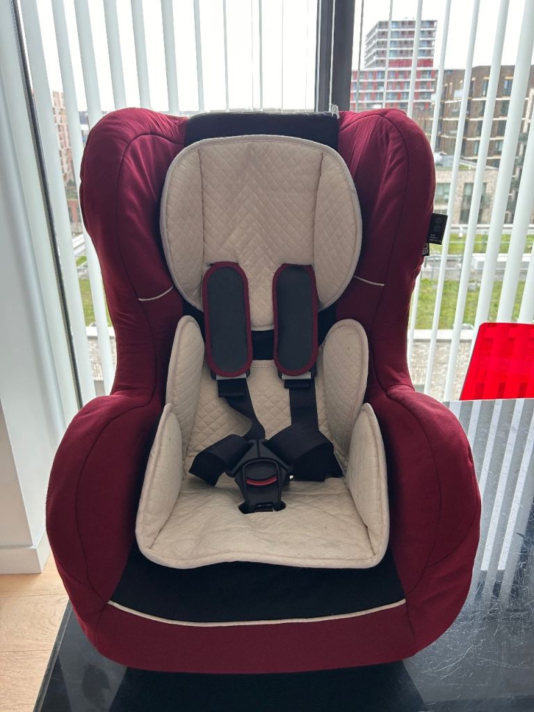Mothercare Car Seat 9-18 kg forward facing