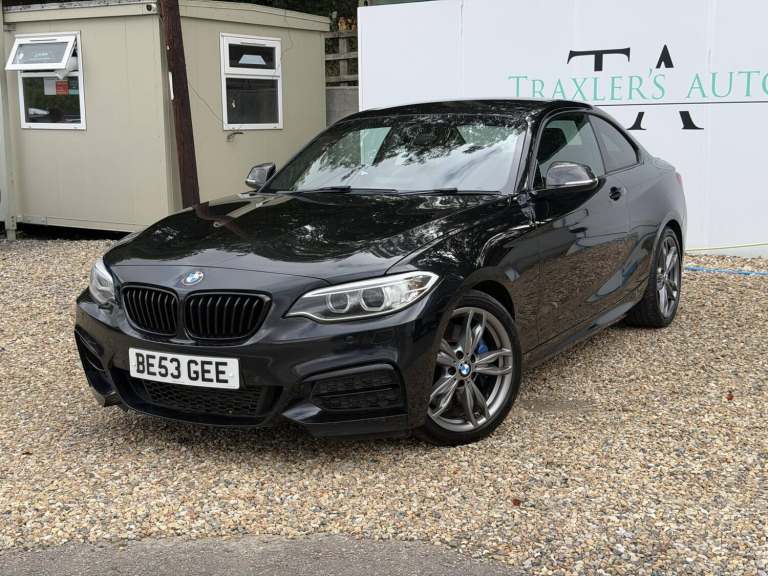2015 BMW 2 Series 3.0 M235i Coupe 2dr Petrol Auto Euro 6 (s/s) (326 ps) Coupe Petrol Automatic