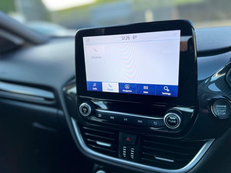 2022 Ford Puma 1.0 EcoBoost Hybrid mHEV ST-Line 5dr HATCHBACK PETROL Manual