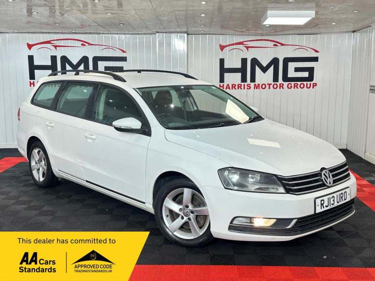  Volkswagen Passat 2.0 TDI BlueMotion Tech S Euro 5 (s/s) 5dr Diesel Manual