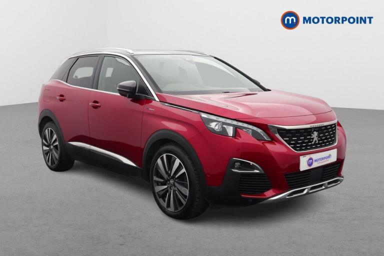 2020 Peugeot 3008 1.6 Hybrid4 300 GT 5dr e-EAT8 SUV Hybrid Automatic