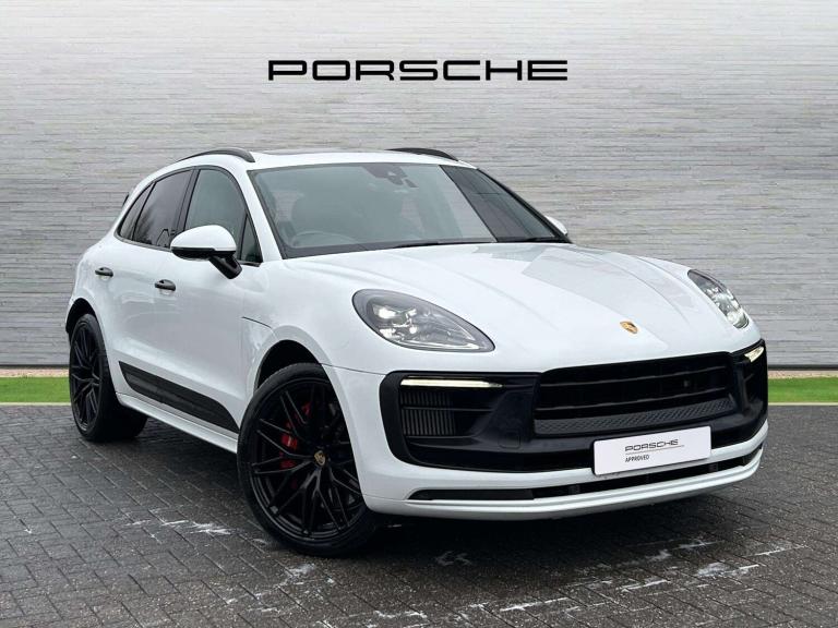 2024 Porsche Macan GTS 5dr PDK ESTATE PETROL Automatic