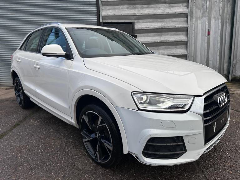 2019 68 REG AUDI Q3 1.4 SPORTS DAMAGED REPAIRABLE SALVAGE