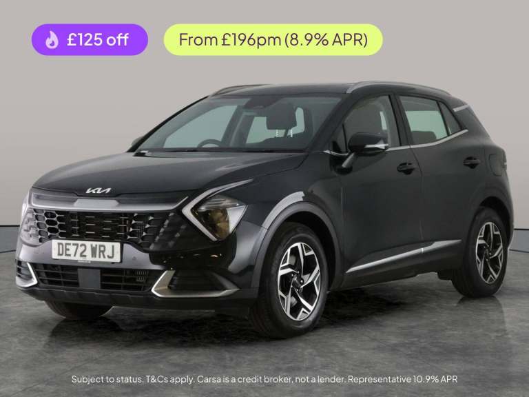 2022 Kia Sportage 1.6 T-GDi 2 SUV 5dr Petrol Manual Euro 6 (s/s) (148 bhp) - BLUETOOTH - CRUI Suv...