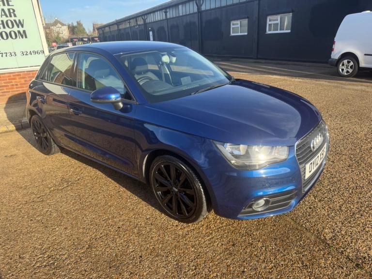 2012 Audi A1 1.6 TDI Sport 5dr HATCHBACK DIESEL Manual