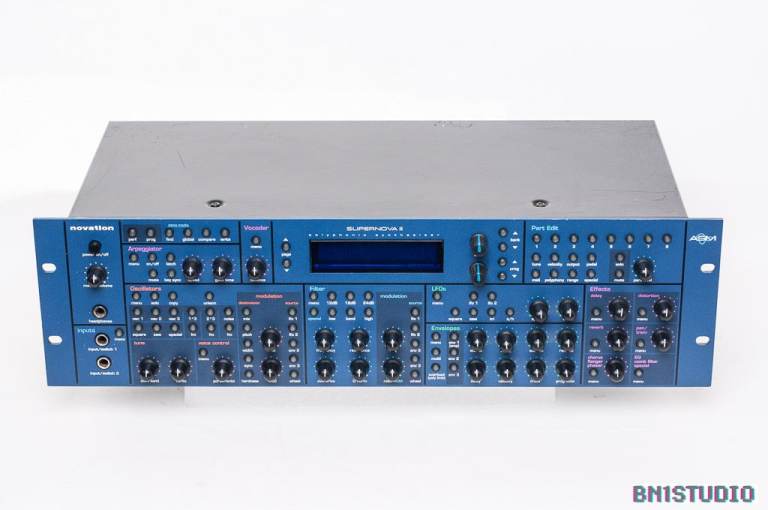Novation Supernova for sale