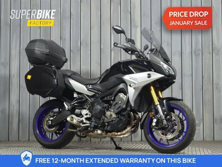 2019 69 YAMAHA TRACER 900 GT