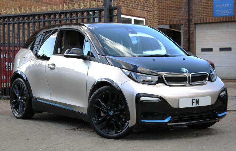 2021 BMW i3 42.2kWh S Auto 5dr HATCHBACK Electric Automatic