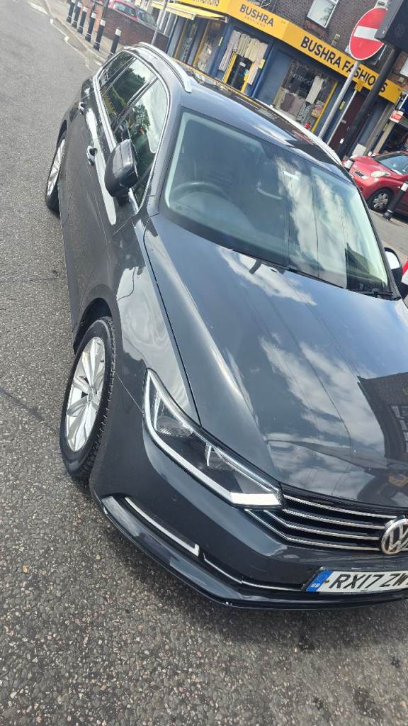 Volkswagen, PASSAT, Estate, 2017, Semi-Auto, 1598 (cc), 5 doors