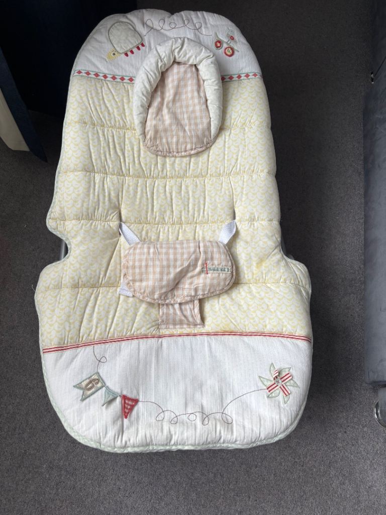 Mamas and Papas Bouncer