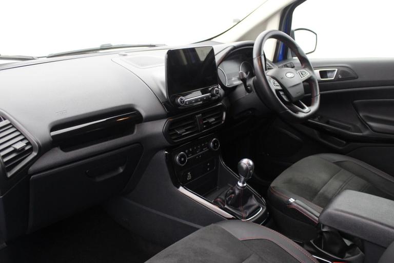 2022 Ford Ecosport 5dr 1.0 EcoBoost ST-Line Hatchback Petrol Manual