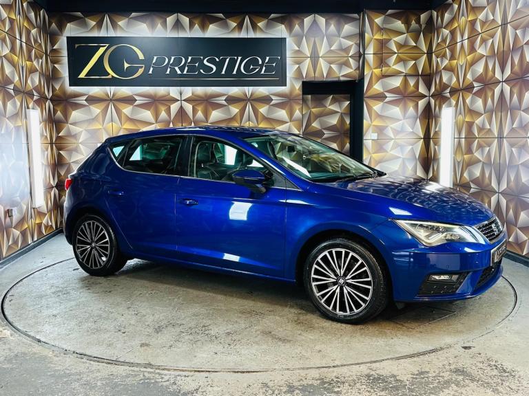 2019 SEAT Leon 2.0 TSI XCELLENCE Lux DSG Euro 6 (s/s) 5dr HATCHBACK Petrol Automatic