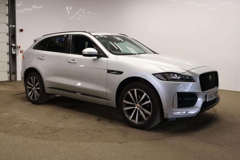 2016 Jaguar F-Pace 2.0d R-Sport 5dr Auto AWD ESTATE DIESEL Automatic