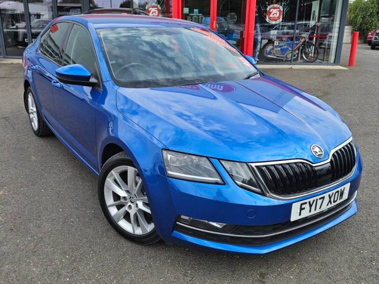 2017 Skoda Octavia 1.4 TSI SE L Hatchback 5dr Petrol DSG Euro 6 (s/s) (150 ps) Hatchback Petrol A...
