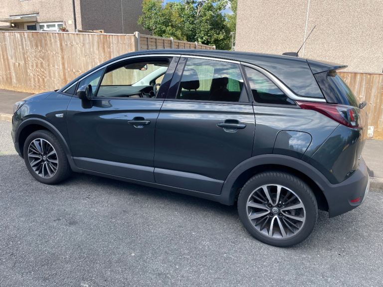Vauxhall, CROSSLAND X, Hatchback, 2018, Manual, 1560 (cc), 5 doors ULEZ