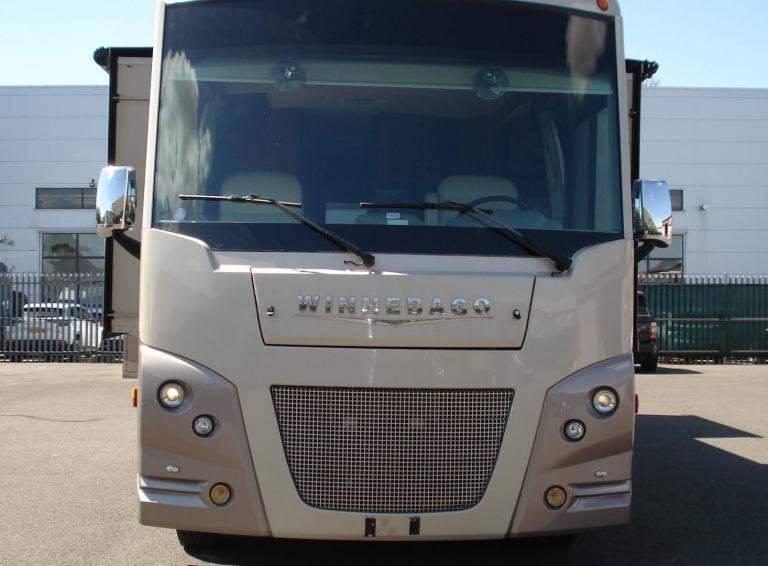 Winnebago Vista American Motorhome RV PETROL AUTOMATIC 2018/66