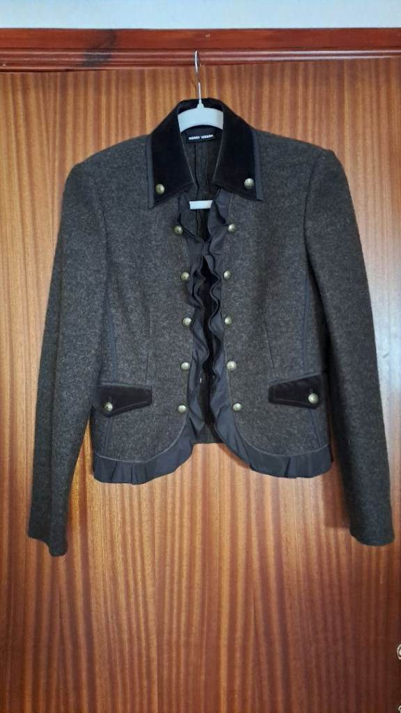 Gerry Weber Wool Jacket
