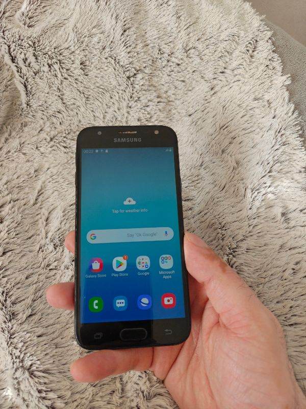 Samsung Galaxy J3 unlocked 