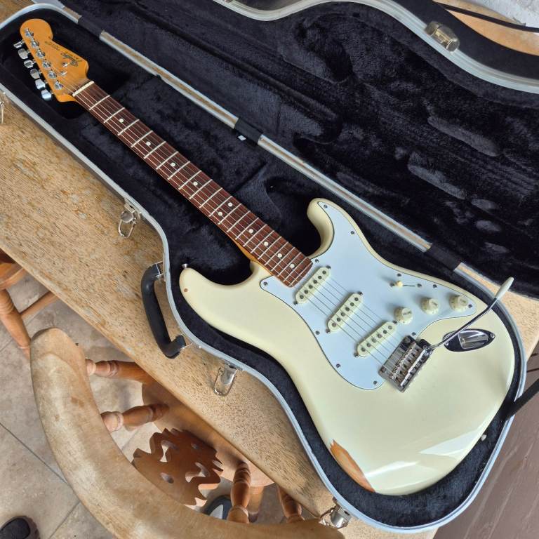 Fender USA Stratocaster