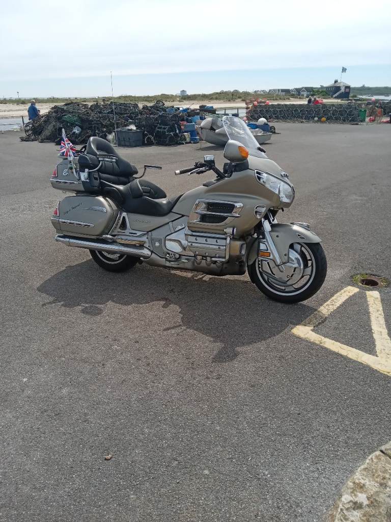 Honda, GL, 2004, 1832 (cc)
