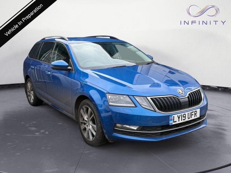 2019 Skoda Octavia 1.5 TSI SE L 5dr DSG ESTATE PETROL Automatic